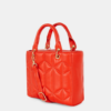 Bolsa Cuadrada Naranja ¡Qué Guay! Guatemala