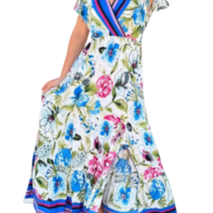 VESTIDO AZUL