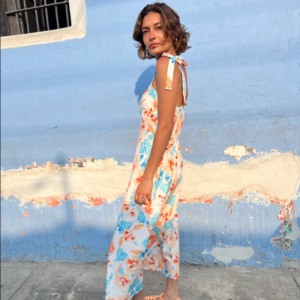Vestido tirantes floreado ¡Qué Guay! Guatemala