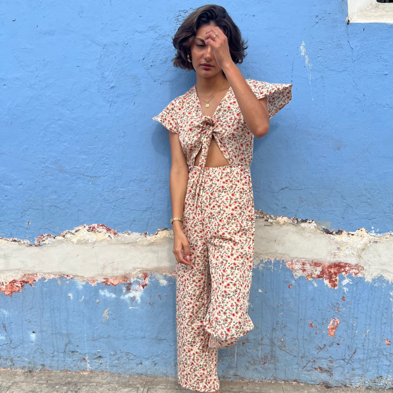 mono beige ¡Qué Guay Guatemala!