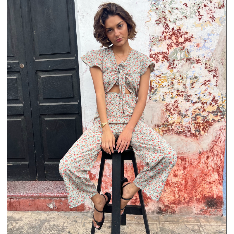 mono verde ¡Qué Guay Guatemala!