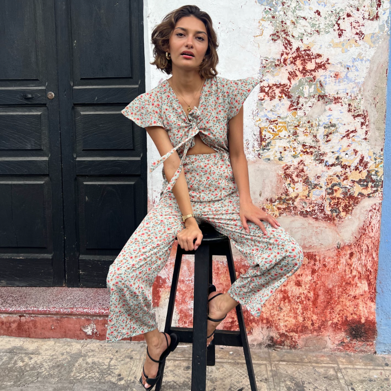 mono verde ¡Qué Guay Guatemala!