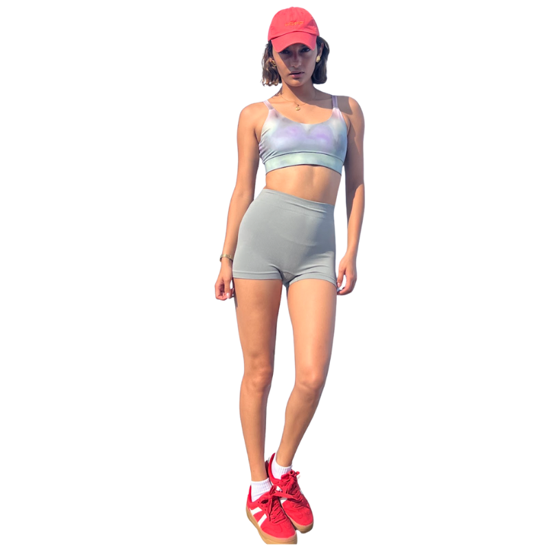 mini short ¡Qué Guay! Guatemala