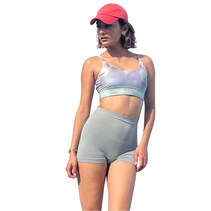 mini short ¡Qué Guay! Guatemala