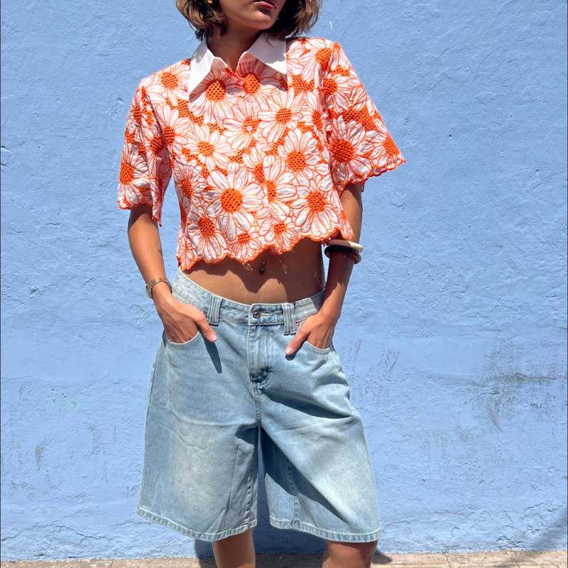 bermuda vaquero ¡Qué Guay! Guatemala