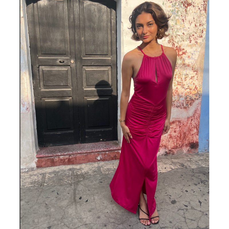 vestido largo fiesta ¡Qué Guay! Guatemala