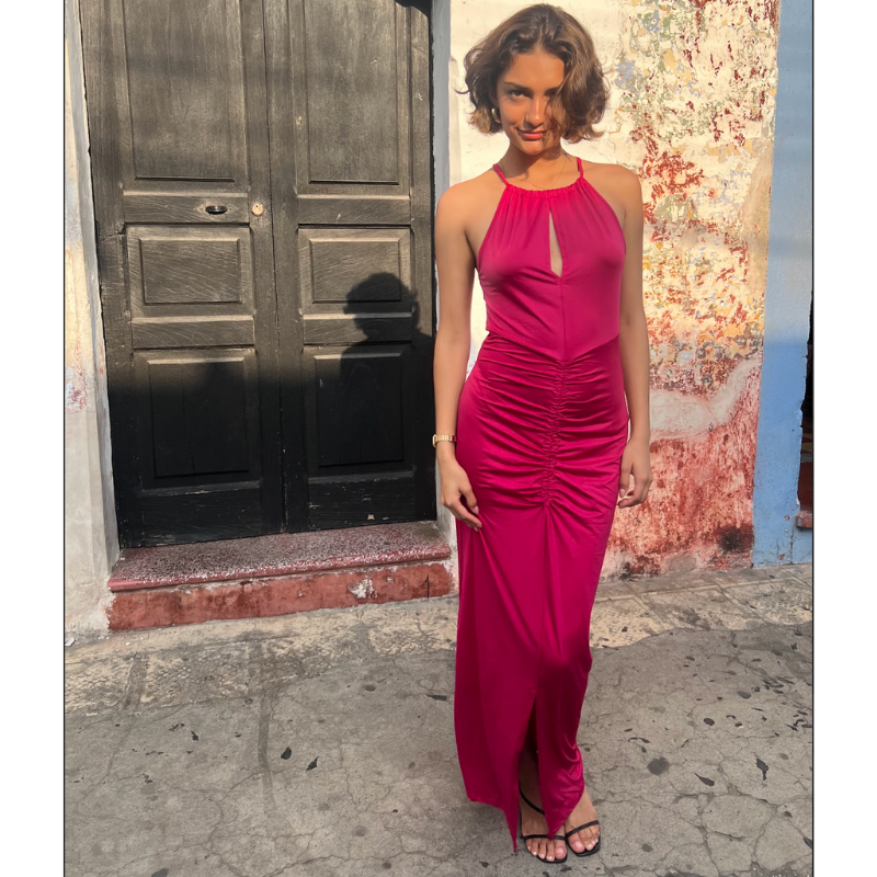 vestido largo fiesta ¡Qué Guay! Guatemala