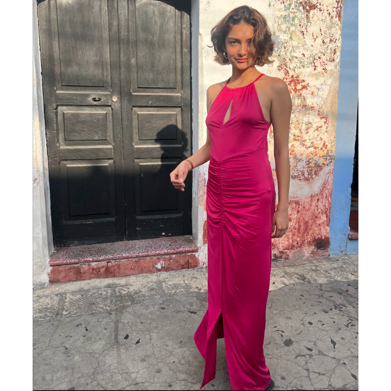 vestido largo fiesta ¡Qué Guay! Guatemala