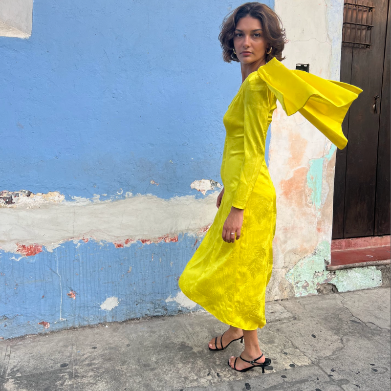 vestido de fiesta ¡Qué Guay! Guatemala