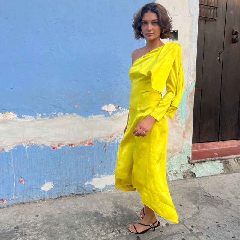 vestido de fiesta ¡Qué Guay! Guatemala