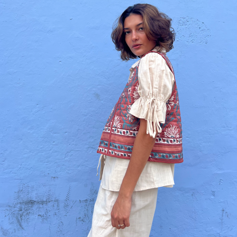 chaleco acolchado ¡Qué Guay! Guatemala