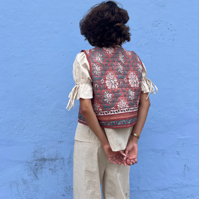 chaleco acolchado ¡Qué Guay! Guatemala