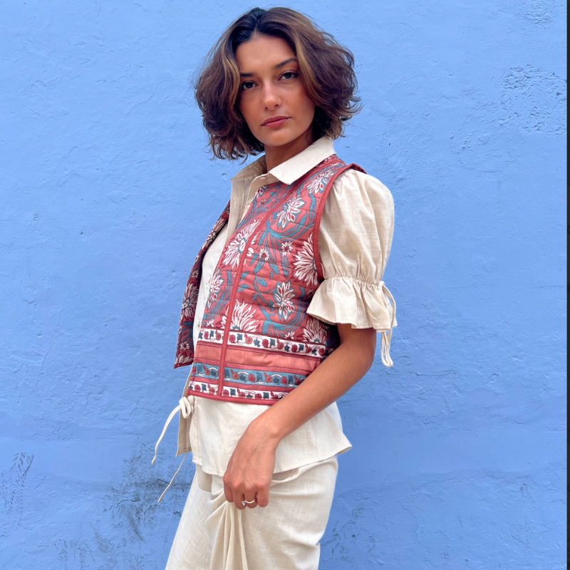 chaleco acolchado ¡Qué Guay! Guatemala