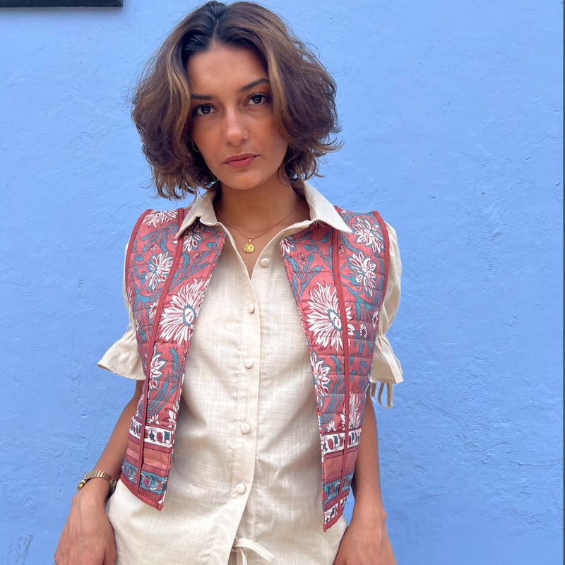 chaleco acolchado ¡Qué Guay! Guatemala