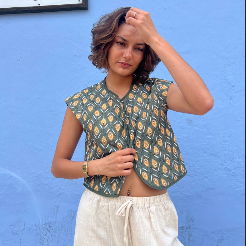 chaleco acolchado ¡Qué Guay! Guatemala