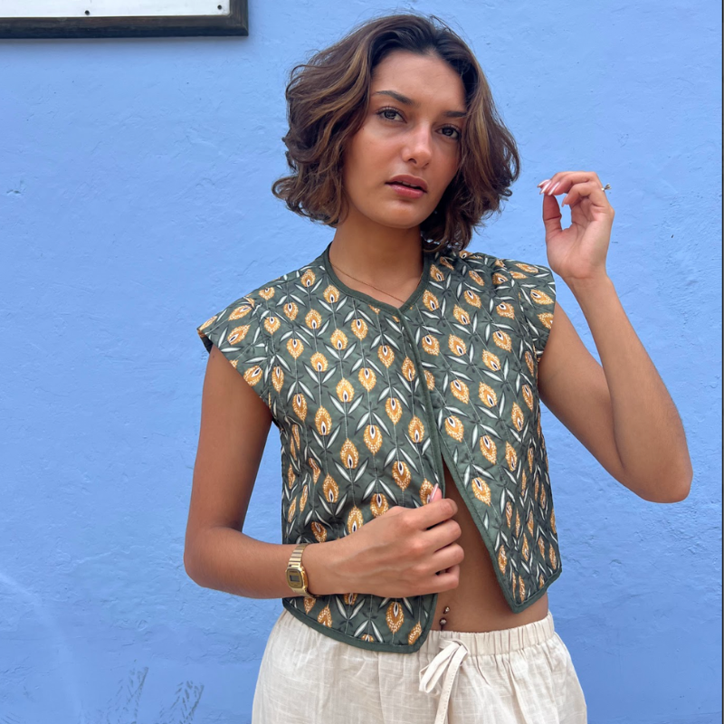 chaleco acolchado ¡Qué Guay! Guatemala