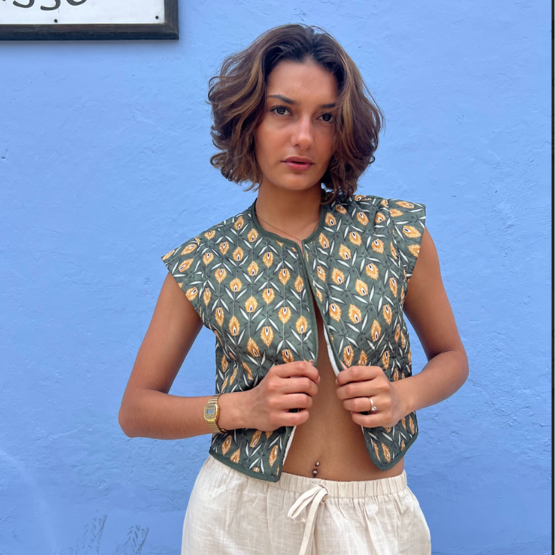 chaleco acolchado ¡Qué Guay! Guatemala