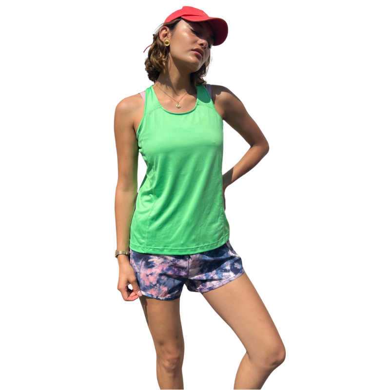 top largo fosforecente ¡Qué Guay! Guatemala