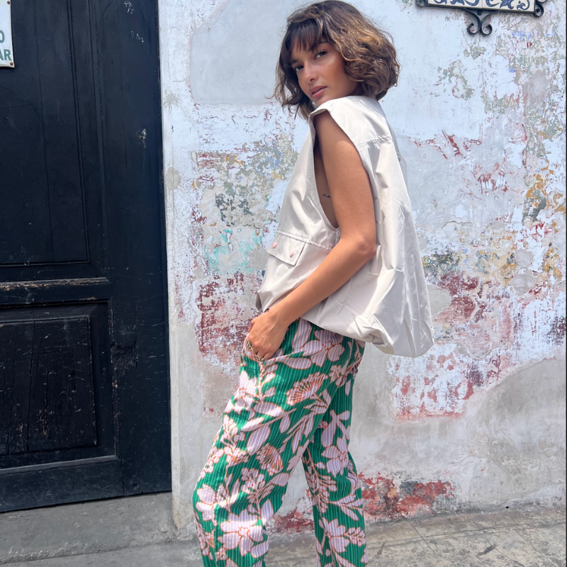 blusa y pantalón ¡Qué Guay! Guatemala