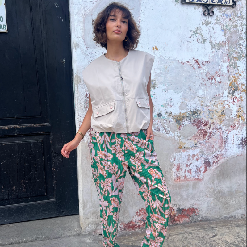 blusa y pantalón ¡Qué Guay! Guatemala