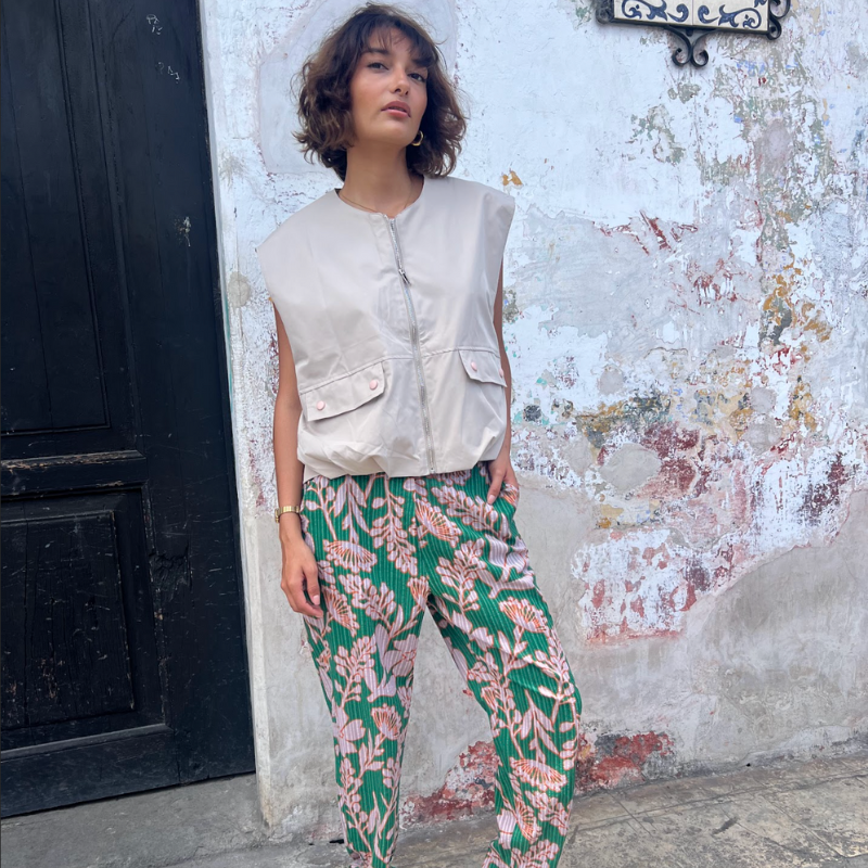 blusa y pantalón ¡Qué Guay! Guatemala