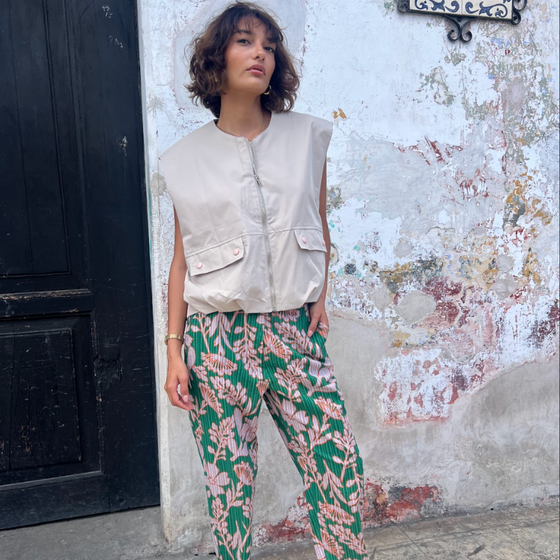 blusa y pantalón ¡Qué Guay! Guatemala