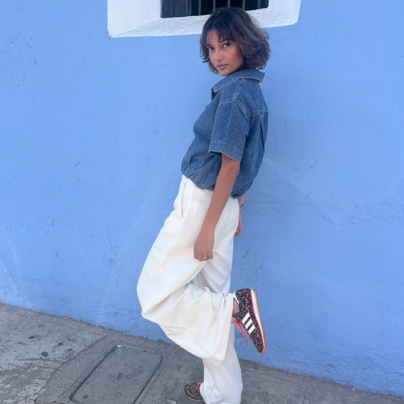 pantalón marfil ¡Qué Guay! Guatemala