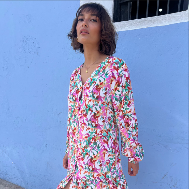 vestido corto ¡Qué Guay! Guatemala