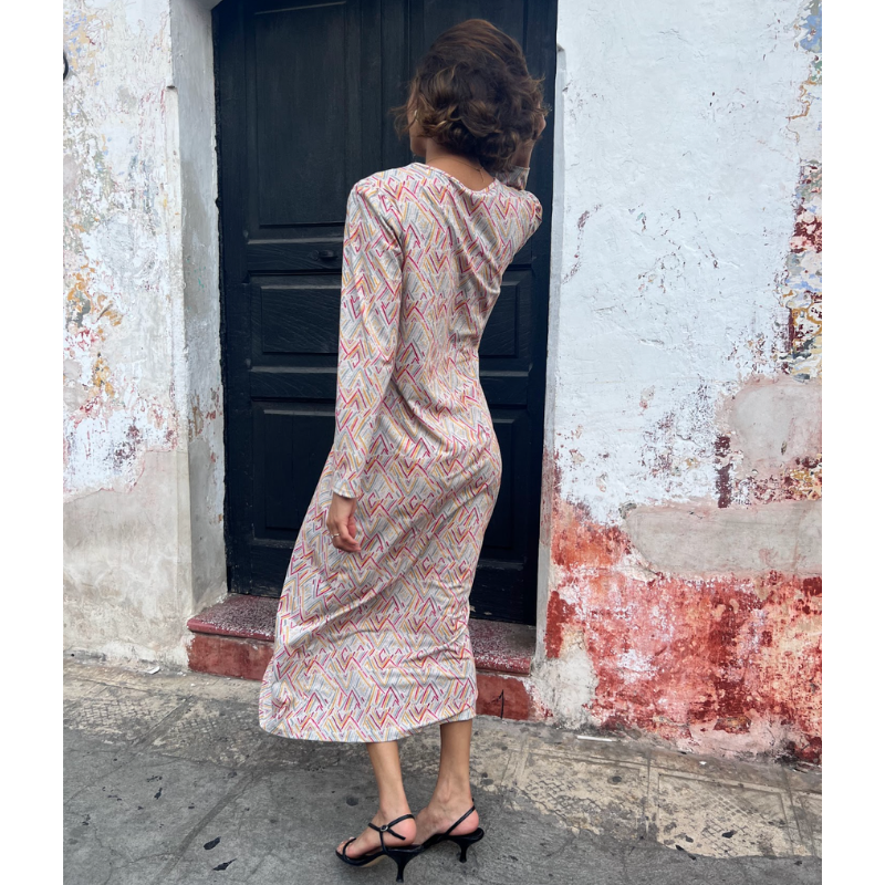 vestido largo ¡Qué Guay! Guatemala