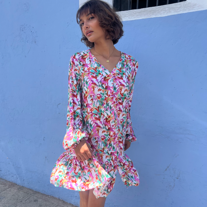 vestido corto ¡Qué Guay! Guatemala