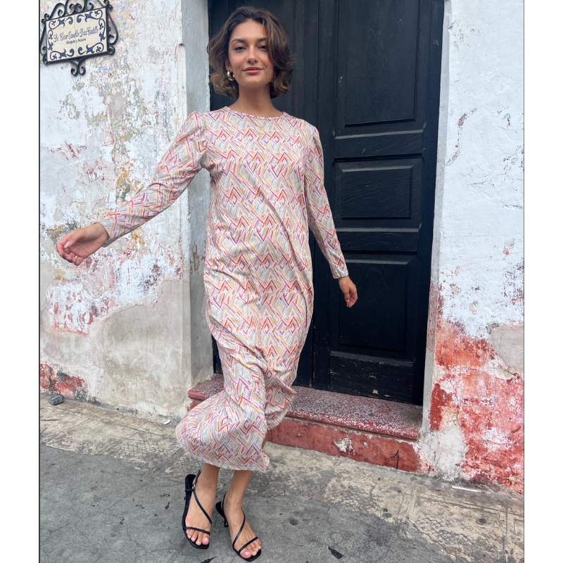 vestido largo ¡Qué Guay! Guatemala