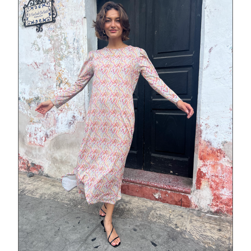 vestido largo ¡Qué Guay! Guatemala