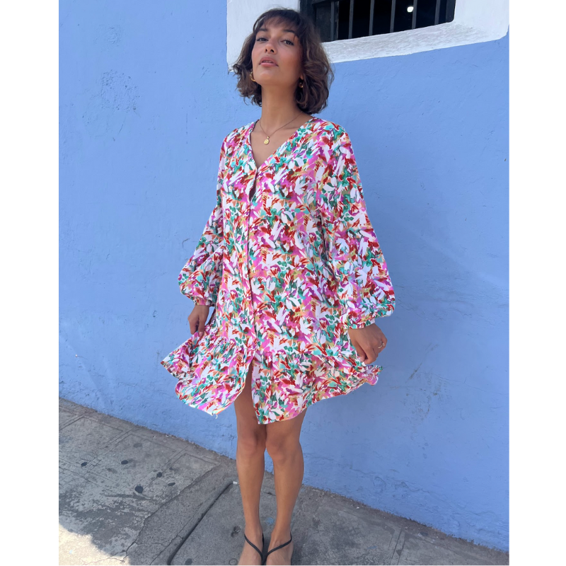 vestido corto ¡Qué Guay! Guatemala