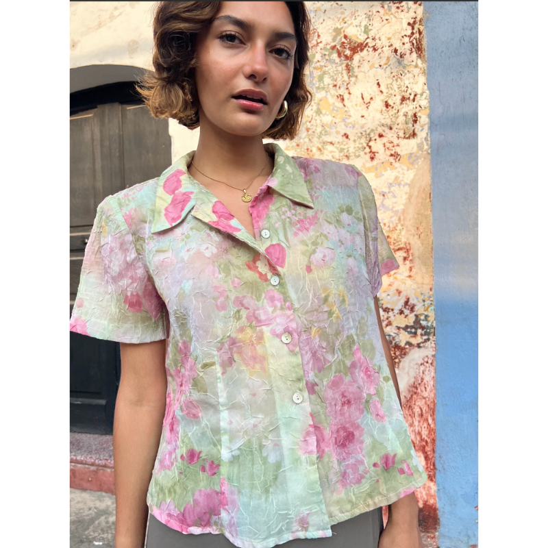 blusa y falda ¡Qué Guay! Guatemala