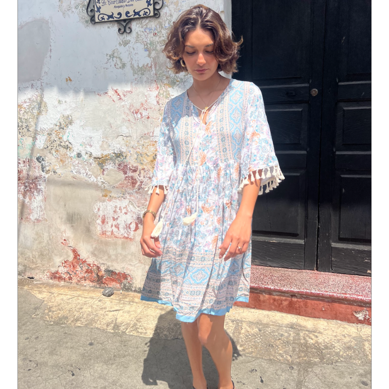 vestido corto arabe ¡Qué Guay! Guatemala