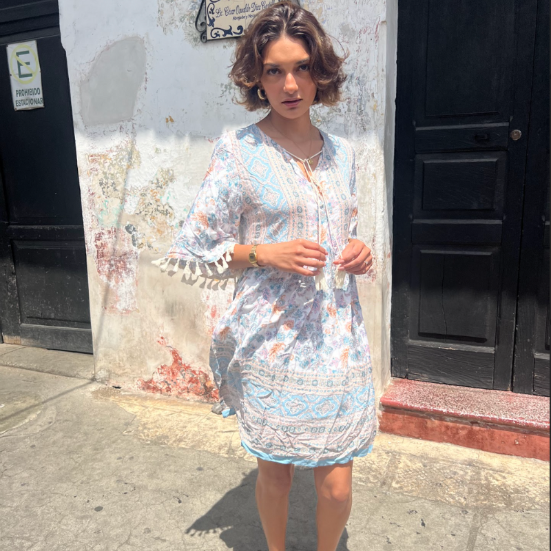 vestido corto arabe ¡Qué Guay! Guatemala