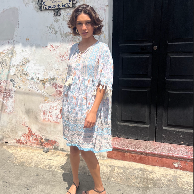 vestido corto arabe ¡Qué Guay! Guatemala